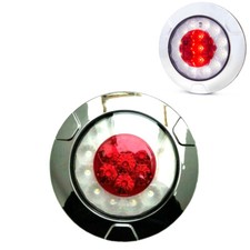 Rond LED Arrière Feu Arrière