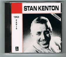♫ - STAN KENTON - PARIS 1953