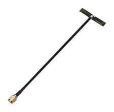 Dipôle Linéaire RF Antenne 2.4GHz À 6GHz SMA Connecteur 5.33dBi FXP832.03.0458D