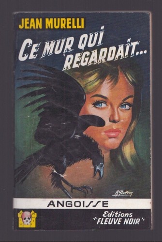Angoisse jean murelli - n°55,