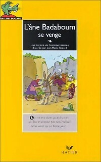 âne badaboum venge - l'âne,