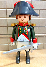 PLAYMOBIL Personnage Soldat Chevalier équipé Armé Combat 3 Napoléon CUSTOM