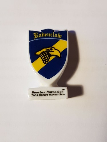 505 feve bouclier ravenclaw - k,