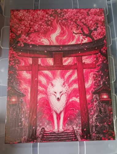 Toile décorative cm - 30×40,