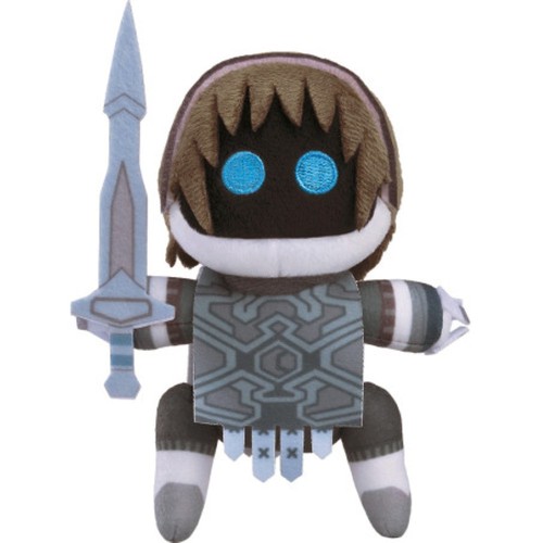 Astro bot plushie - bot,