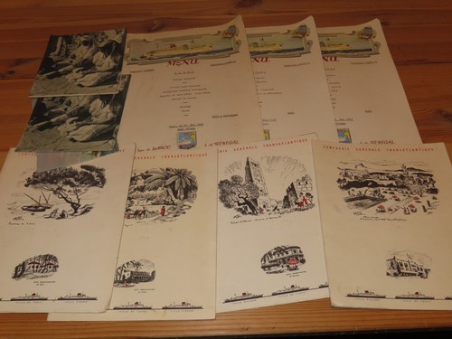Ensemble documents papiers - documents,