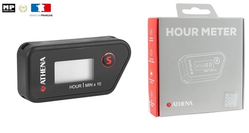 Compteur heure sans - compteur,