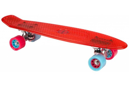 Skateboard plastique nijdam - en,