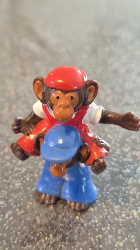 Figurine singe omo hauteur - figurine, 5,5