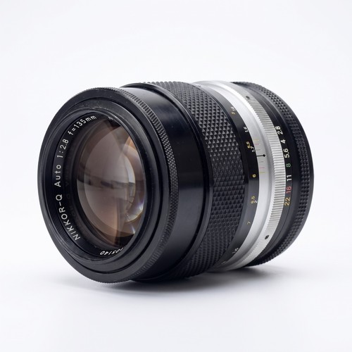 Nikon nikkor auto 135mm - auto,