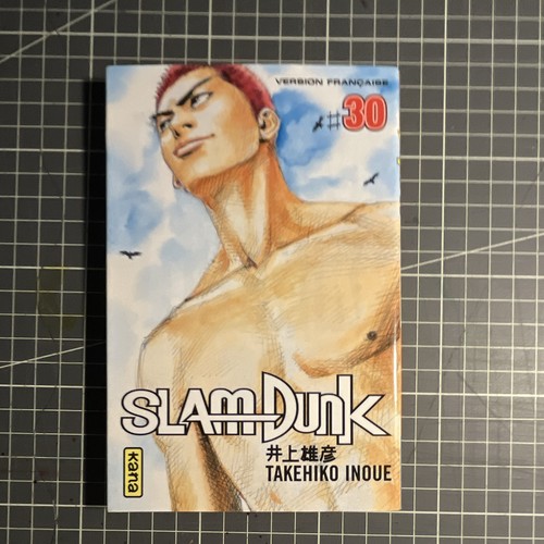 Kana slam dunk tome 30 - kana,