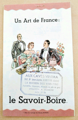 Savoir boire illustrations - savoir-boire,