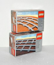 RARE!  LEGO - 7850 / 7851 - 2