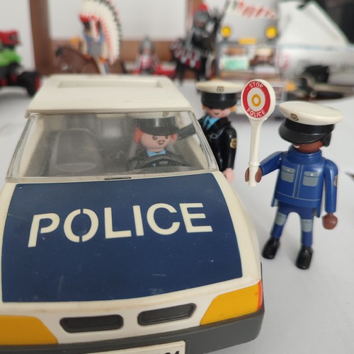 Playmobil vehicule voiture de - vehicule,