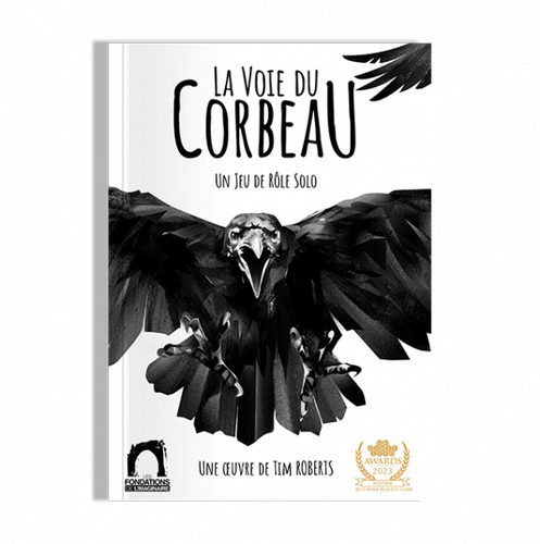 Voie corbeau jeu - -, de