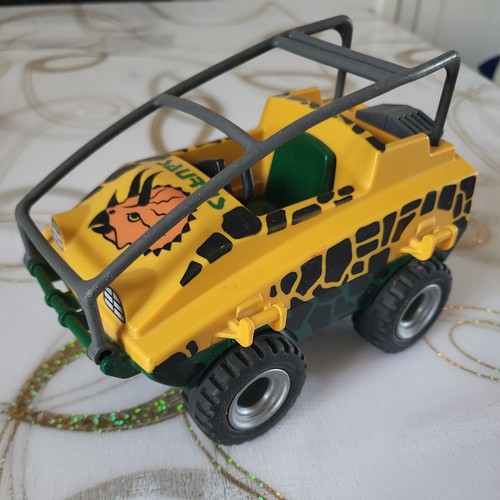 Voiture playmobil 2003 - voiture,