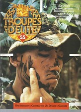 TROUPE D ELITE N° 55 VOL 139