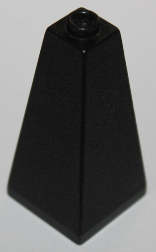 Lego black slope double - slope,