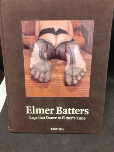 Elmer batters legs that - legs, dance