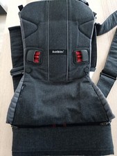 Babybjorn One  Gris Denim