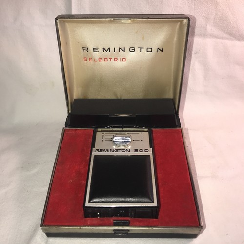 Ancien rasoir remington - ancien, "remington