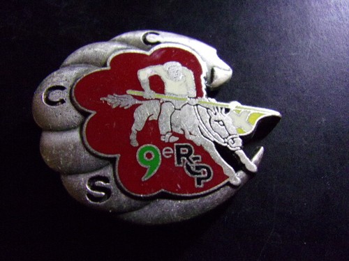Parachutistes rcp ccs - 9°,