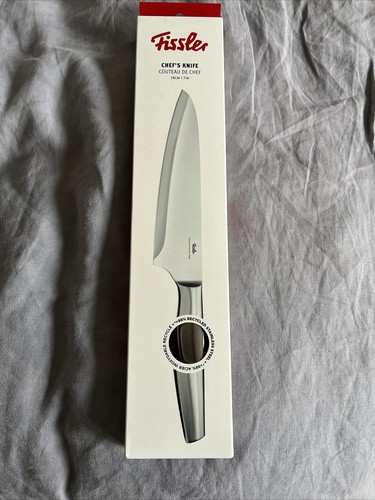 Neuf grand couteau de chef - couteau,