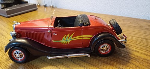 Ford roadster 1934 solido - roadster,