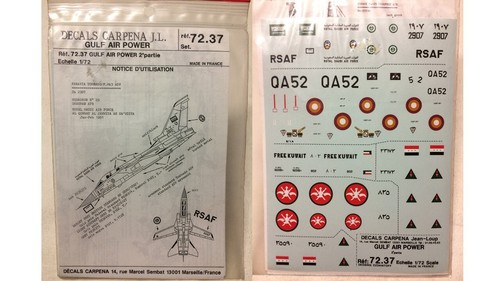 Carpena 37 decals - carpena,