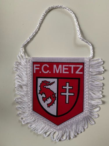 Metz fanion vintage - fc,