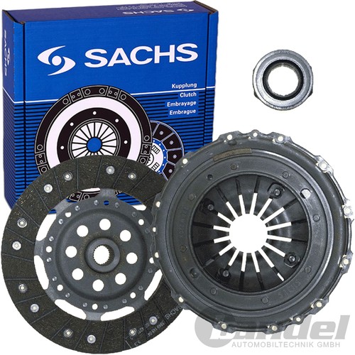 Sachs kit embrayage convient - sachs,