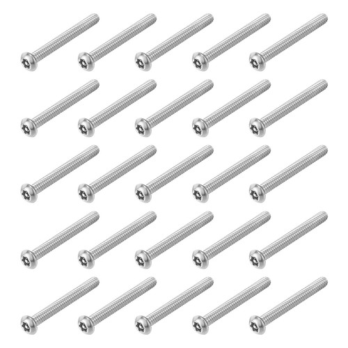 Vis torx sécurité acier - vis,