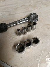 Lot Facom 1/4 R.151 Et Douilles