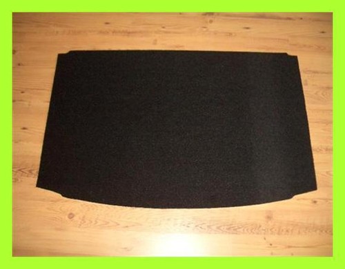 Tapis coffre convient pour - de,