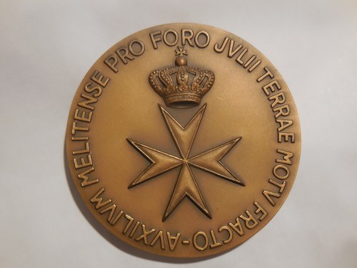 Médaille aide smom ordre - médaille,