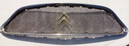Ami citroën grille - ami,