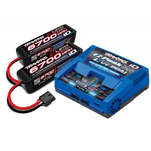 Traxxas trx2997g dual peak - traxxas,