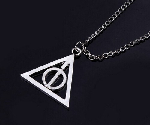Collier pendentif fixe - collier,