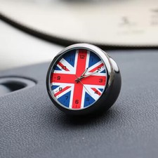 Car Clock Ornament  For Mini