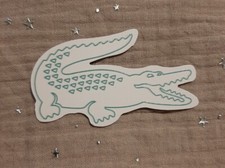 Carte Parfumée - Perfume Card . Lacoste 