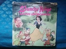  Vinyle 45t.  Henri Salvador