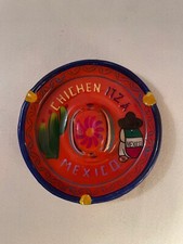 Cendrier Chapeau Sombrero Mexicain Poterie, fait main Décoration , Vide Poche