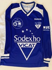 MAILLOT JERSEY DUARIG GRENOBLE SAISON 2001-2002 - TAILLE M