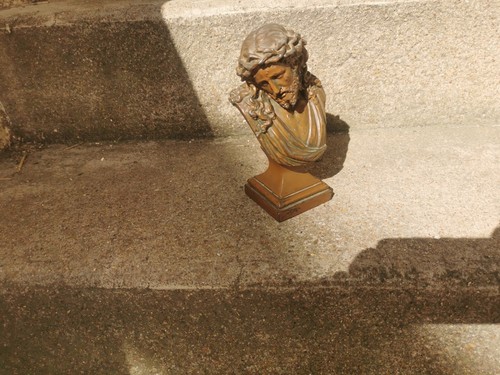 Superbe buste seigneur - superbe,