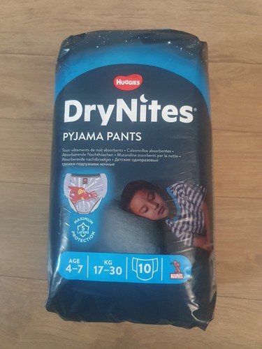 Couches hugggies dry nites - hugggies,