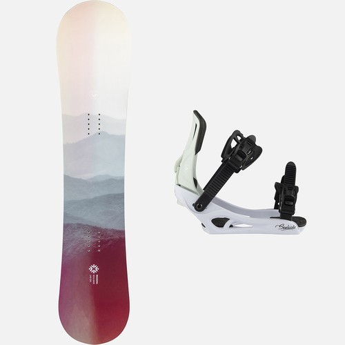 Planche snowboard à - de,