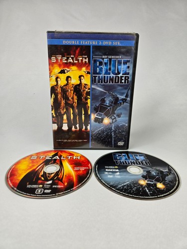 Stealth blue thunder - stealth,