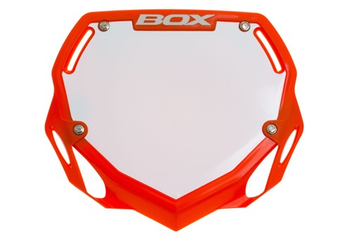 Plaque bmx box phase pro - 1, l