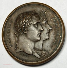 (FR1) Médaille, Bonaparte et