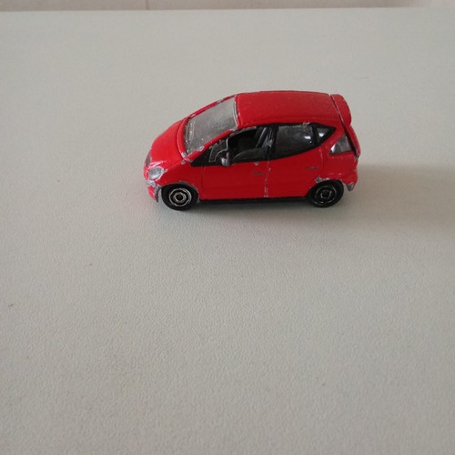 Mercedes class rouge - mercedes,